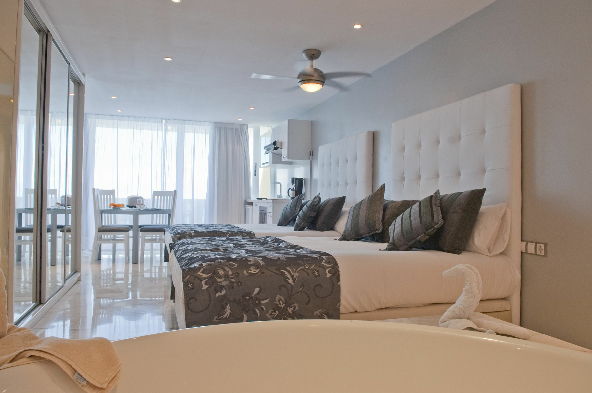 Club Puerto Atlantico Apartment Arguineguin Ngoại thất bức ảnh