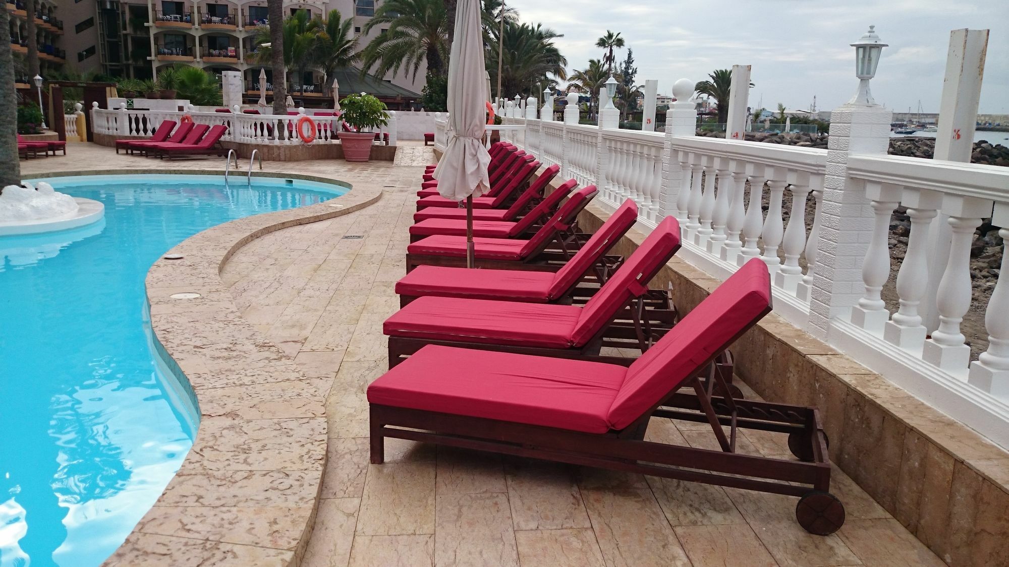 Club Puerto Atlantico Apartment Arguineguin Ngoại thất bức ảnh