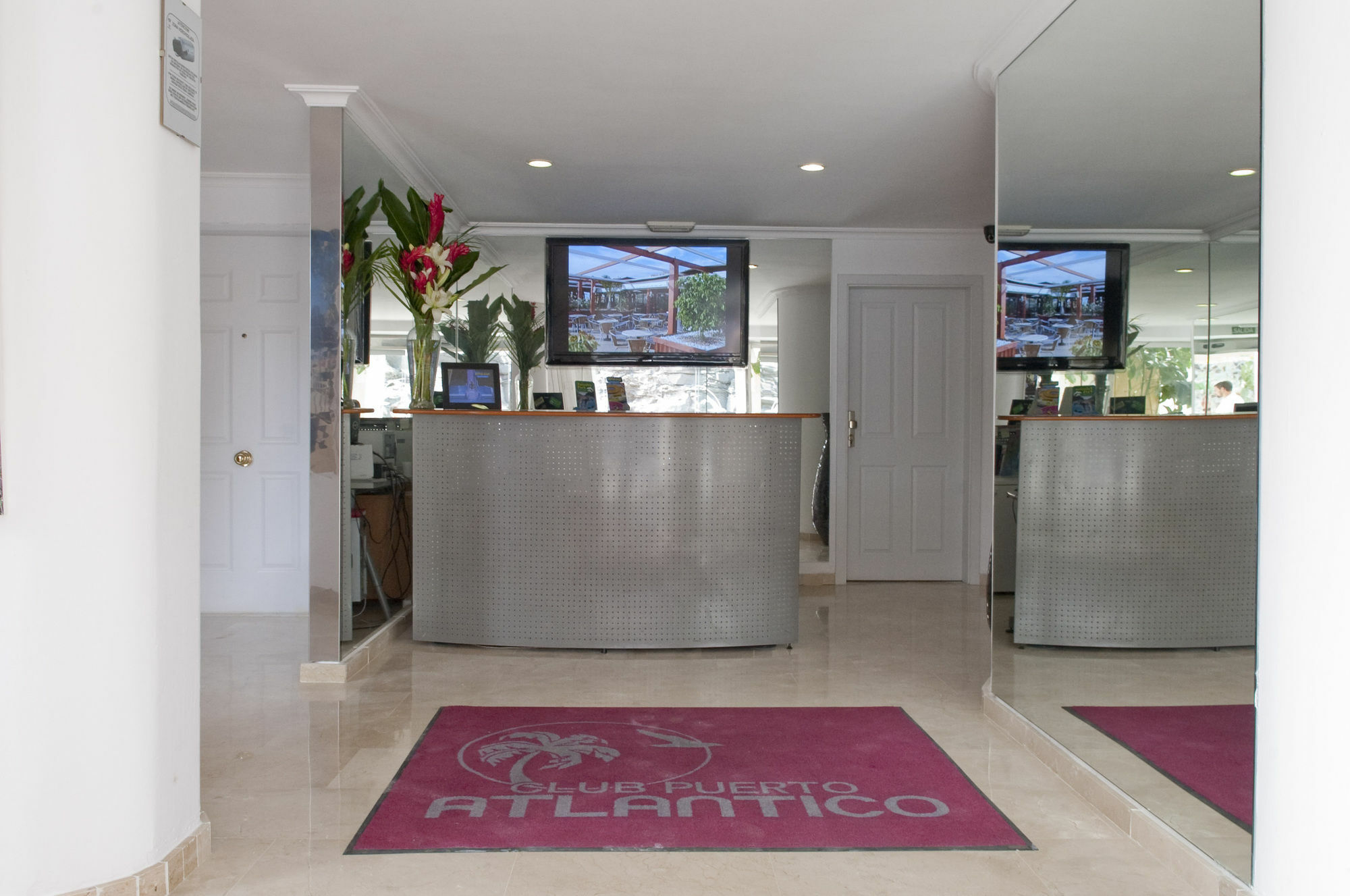 Club Puerto Atlantico Apartment Arguineguin Ngoại thất bức ảnh